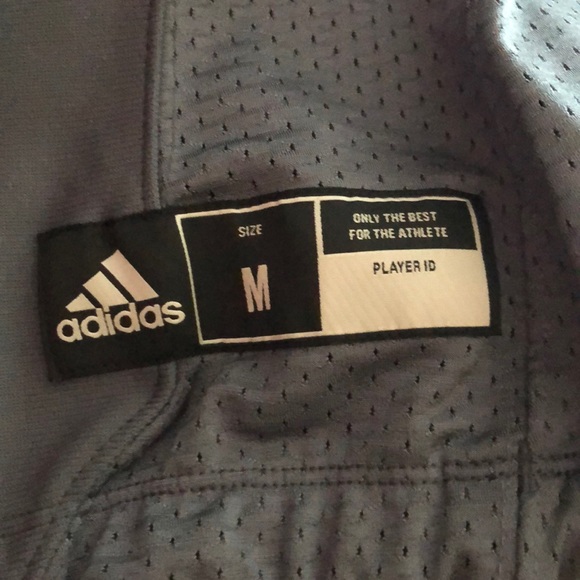 Adidas Techfit Hyped Football Jersey - Picture 11 of 12